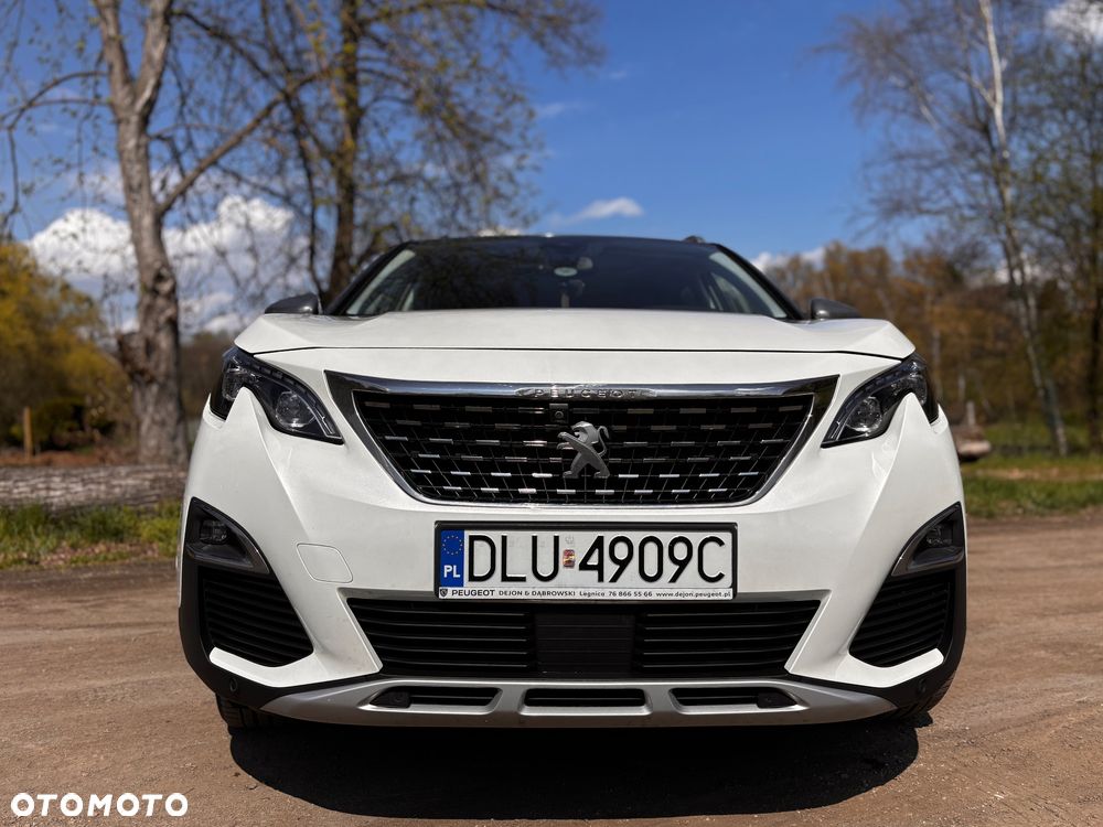 Peugeot 3008 2.0 BlueHDi Crossway S&S EAT8 - 2
