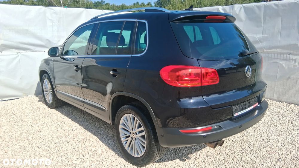 Volkswagen Tiguan 2.0 TDI DPF 4Motion Cup Sport & Style - 6
