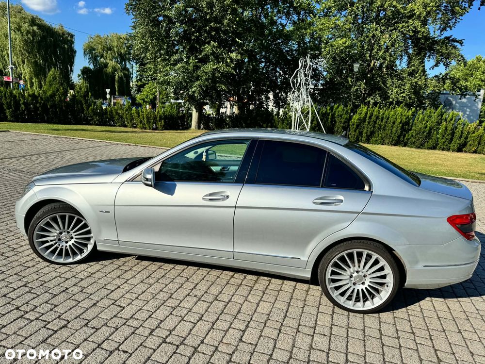 Mercedes-Benz Klasa C - 5