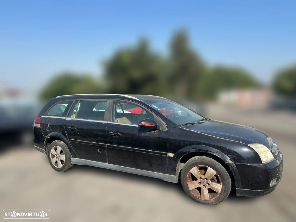 Opel Vectra C 1.9 CDTI Caravan 150cv de 2005 para peças - 3