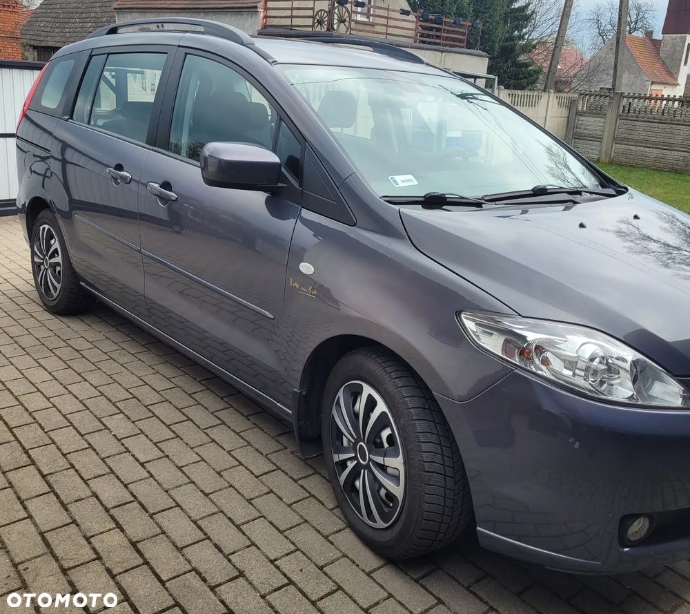 Mazda 5 2.0 CD DPF Comfort - 1