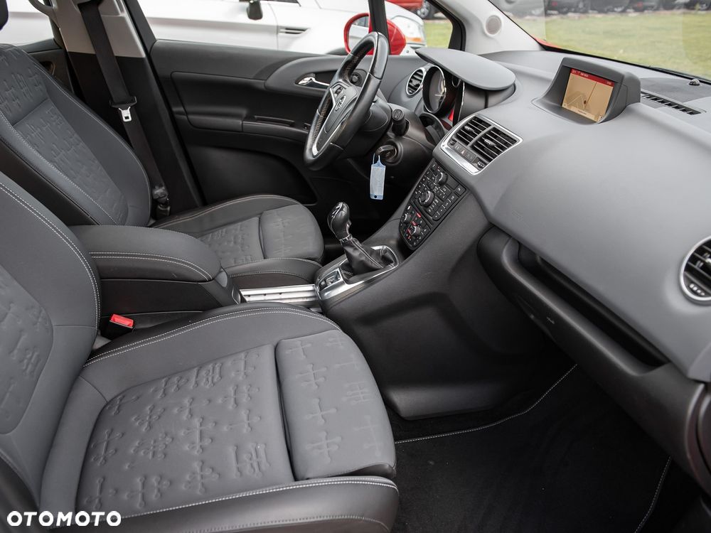 Opel Meriva - 20