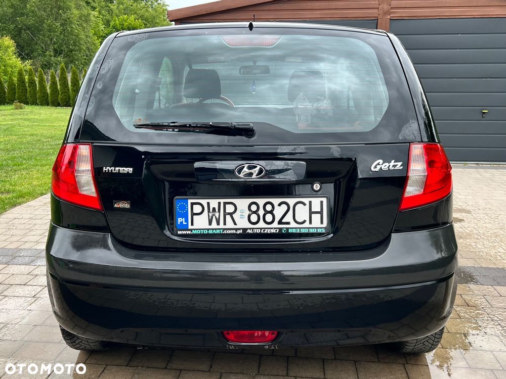 Hyundai Getz 1.1 Base - 4