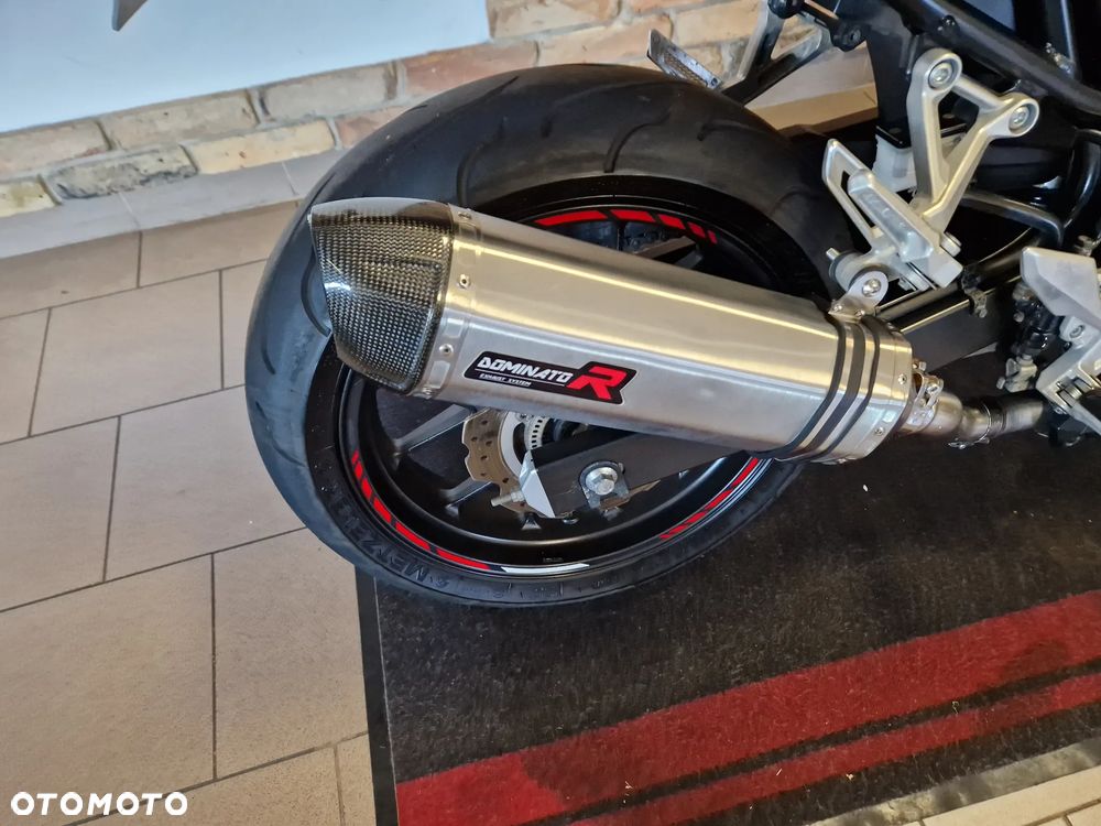 Honda CB - 21