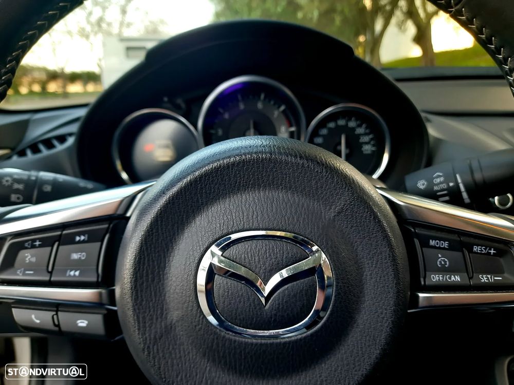 Mazda MX-5 1.5 RF Sky-G Exclusive Line - 20
