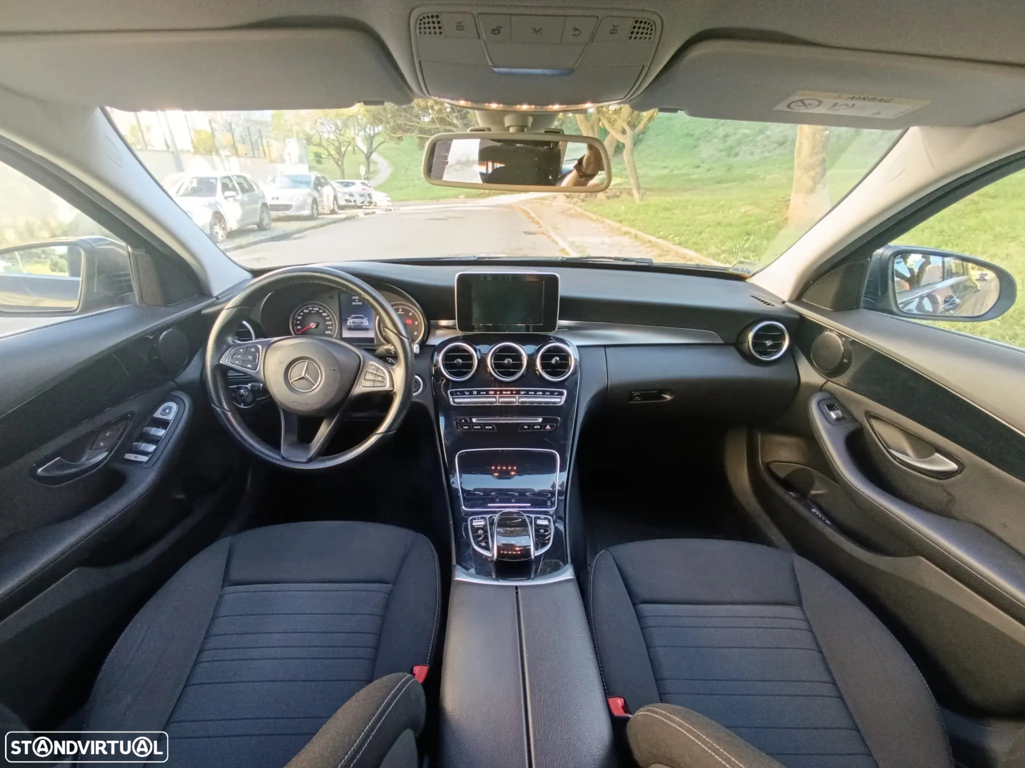 Mercedes-Benz C 200 BlueTEC Avantgarde+ Aut. - 22