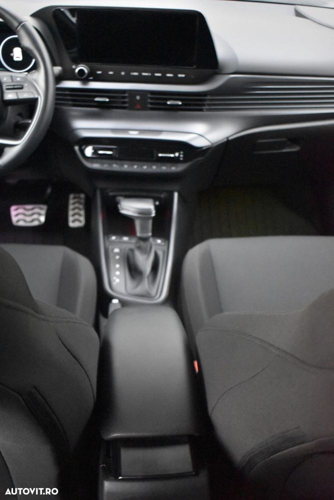 Hyundai Bayon 1.0 T-GDI 100 CP 7DCT Led Line - 32