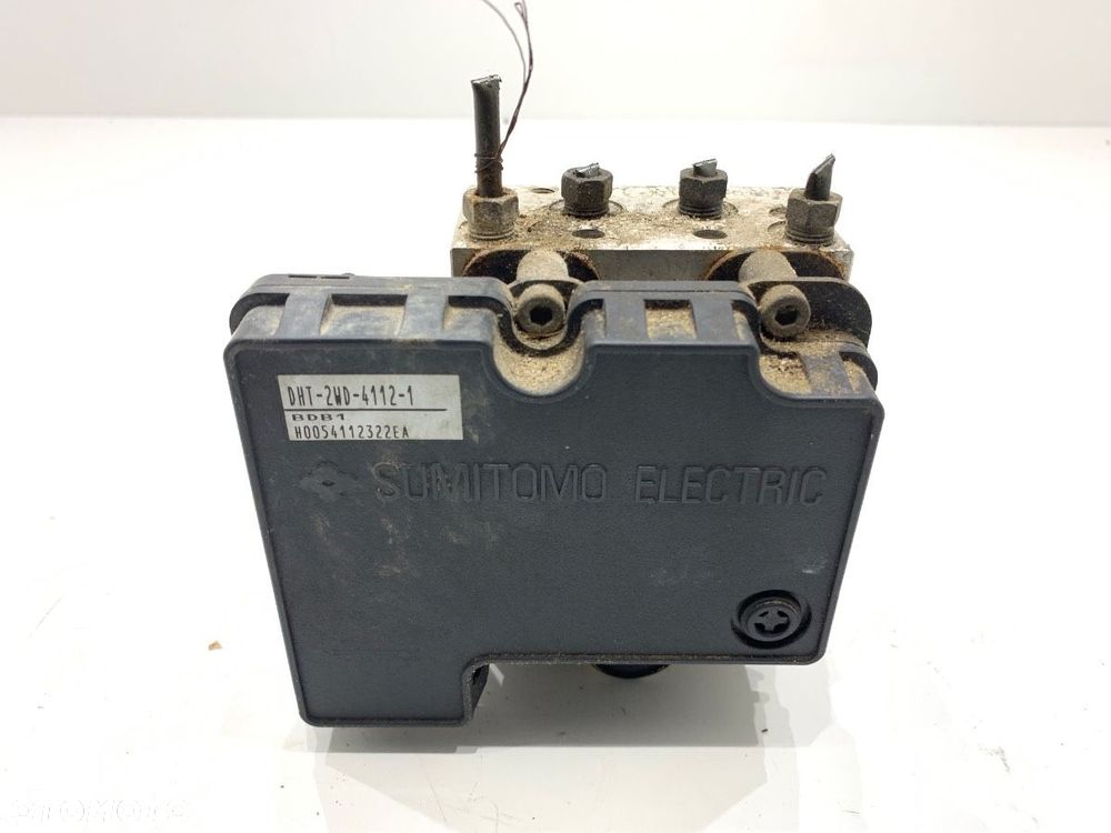 POMPA ABS  DAIHATSU CUORE VI (L251, L250_, L260_) 2003 - 2022 1.0 43 kW [58 KM] benzyna 2003 - 2022 - 3