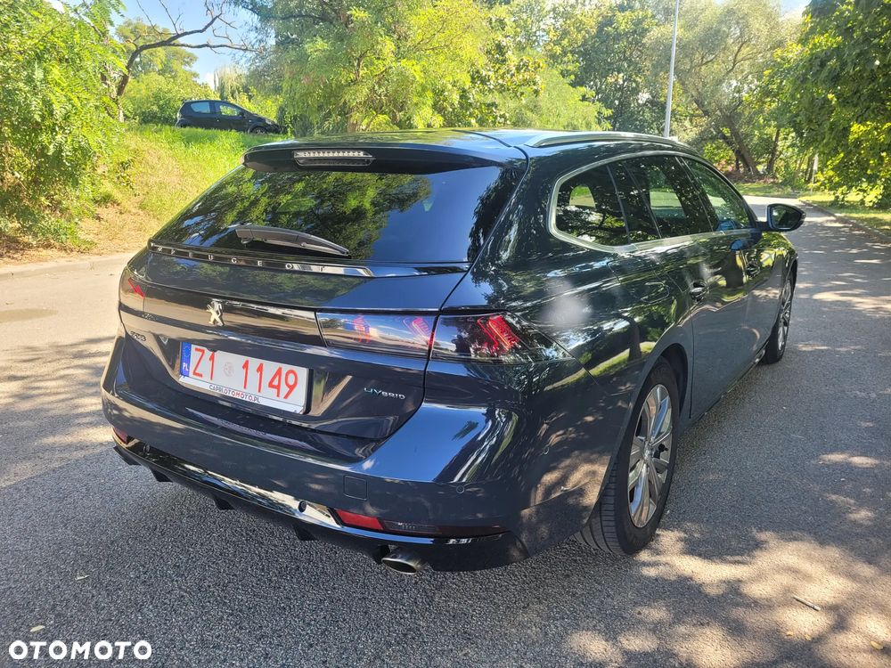 Peugeot 508 - 6