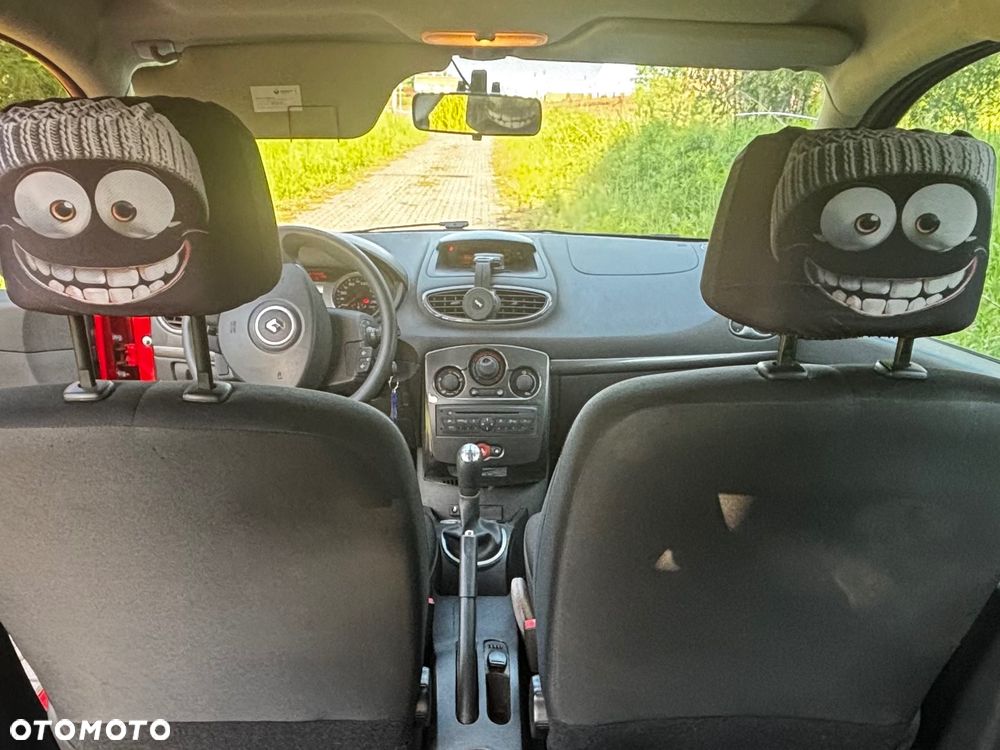 Renault Clio 1.2 16V Authentique Euro5 - 13