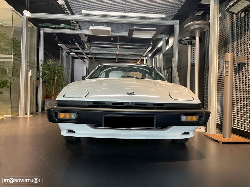 Triumph TR7 - 4