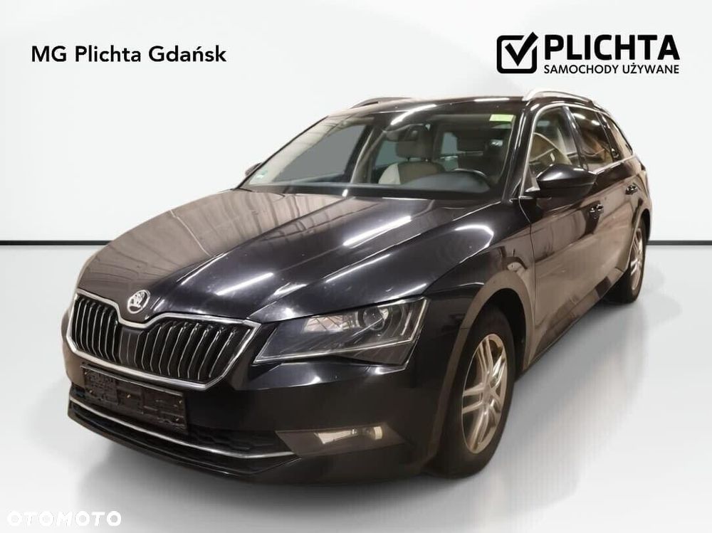 Skoda Superb 2.0 TDI 4x4 Style DSG - 1