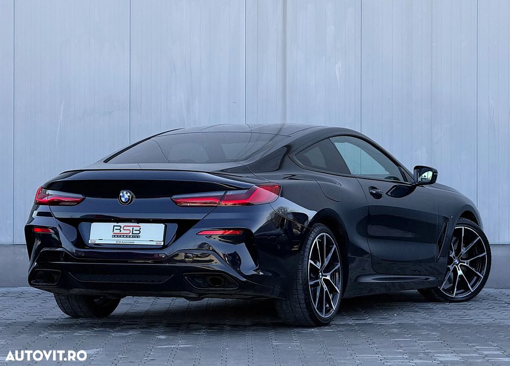 BMW Seria 8 - 8