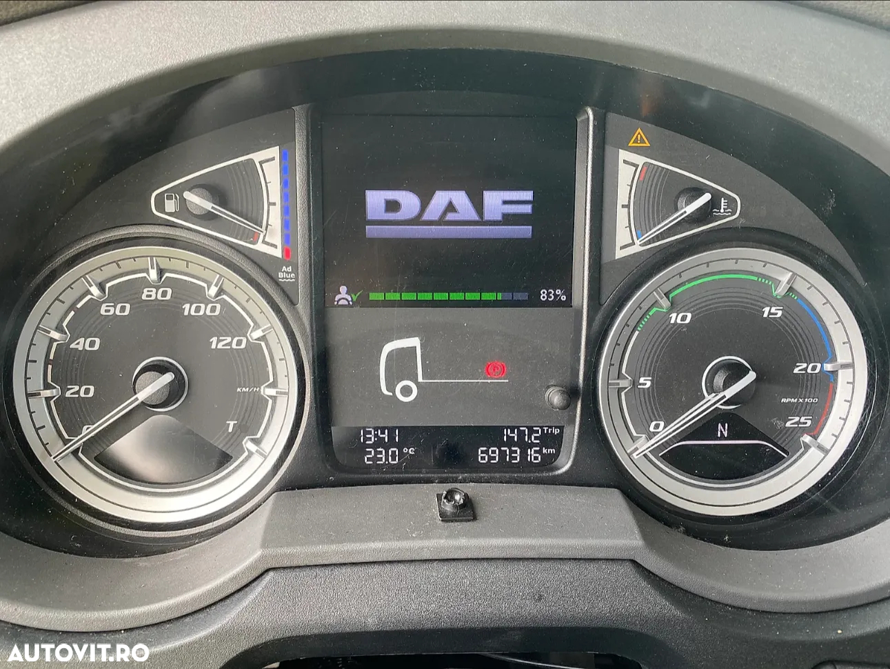 DAF XF 480 - 12
