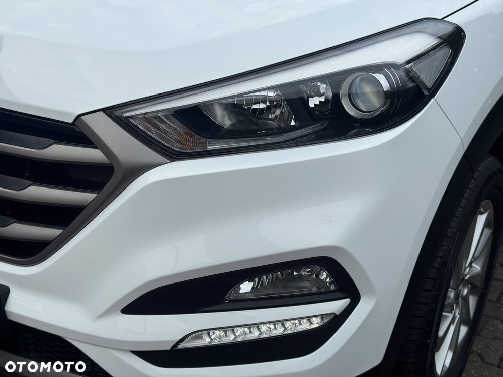 Hyundai Tucson 1.6 GDI BlueDrive Style 2WD - 10