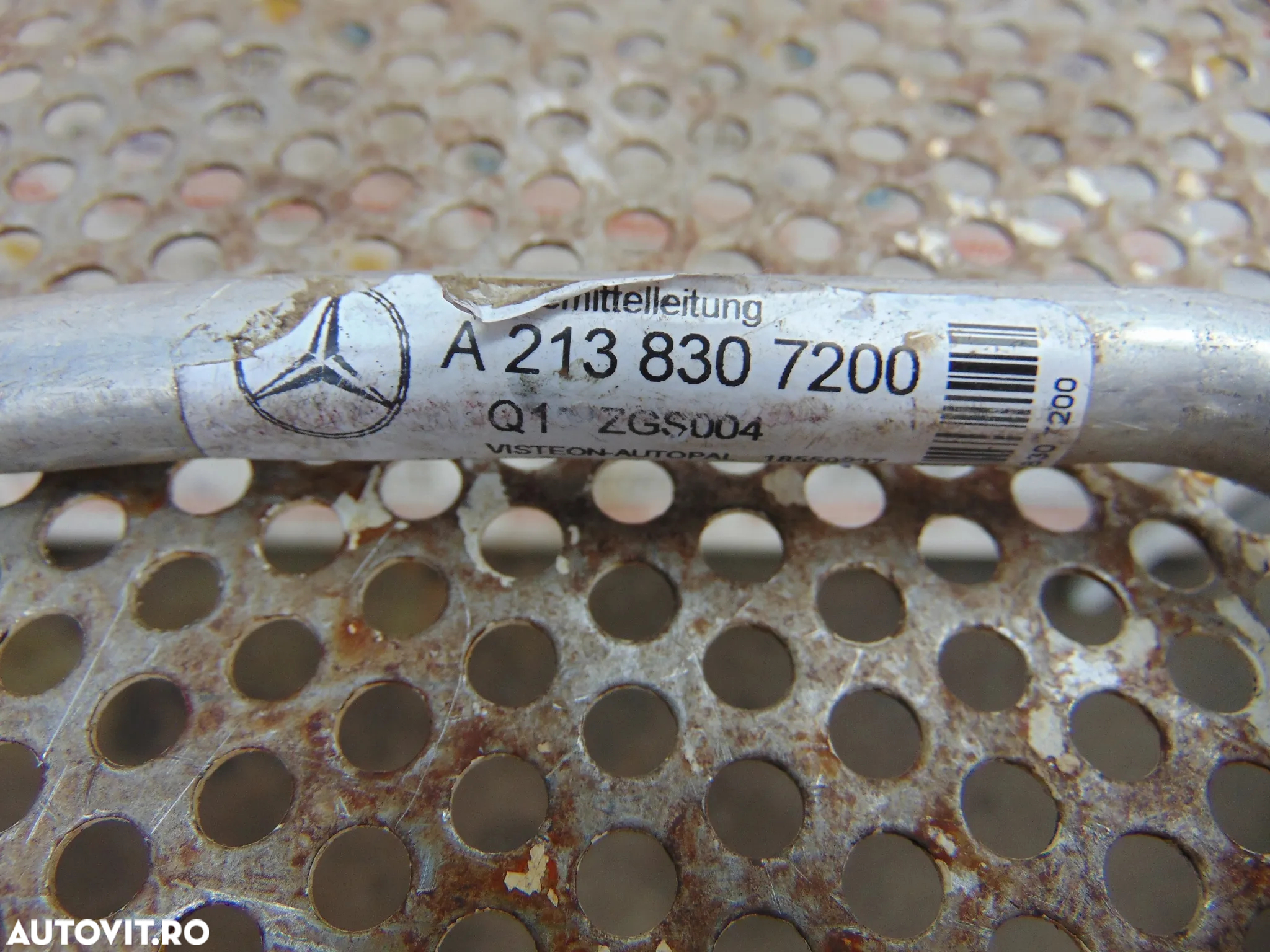 Conducta clima Mercedes w213 2.0 cod a2138307200 c238 glc c253 x253 - 3