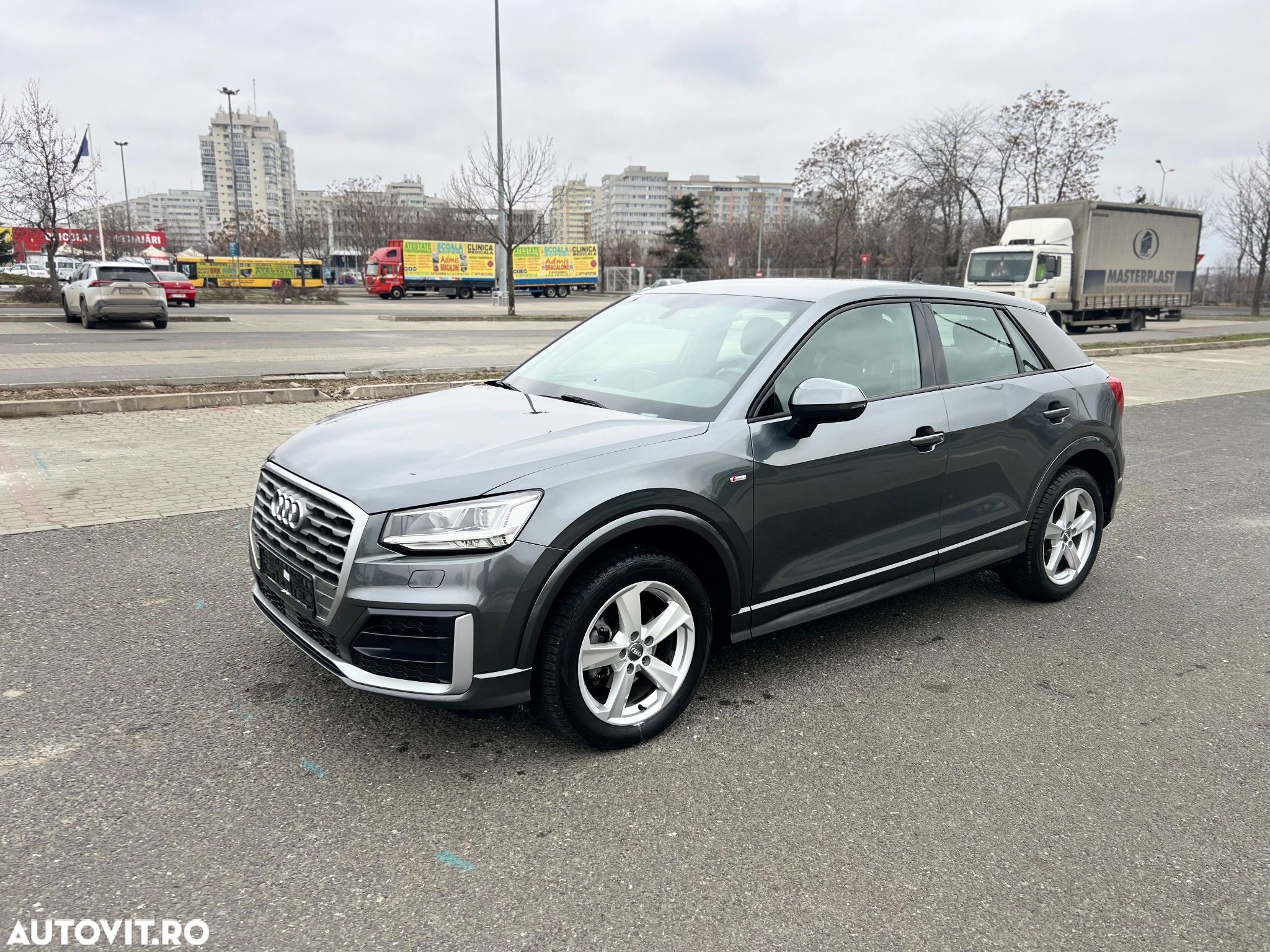 Audi Q2 1.6 TDI S tronic sport - 1