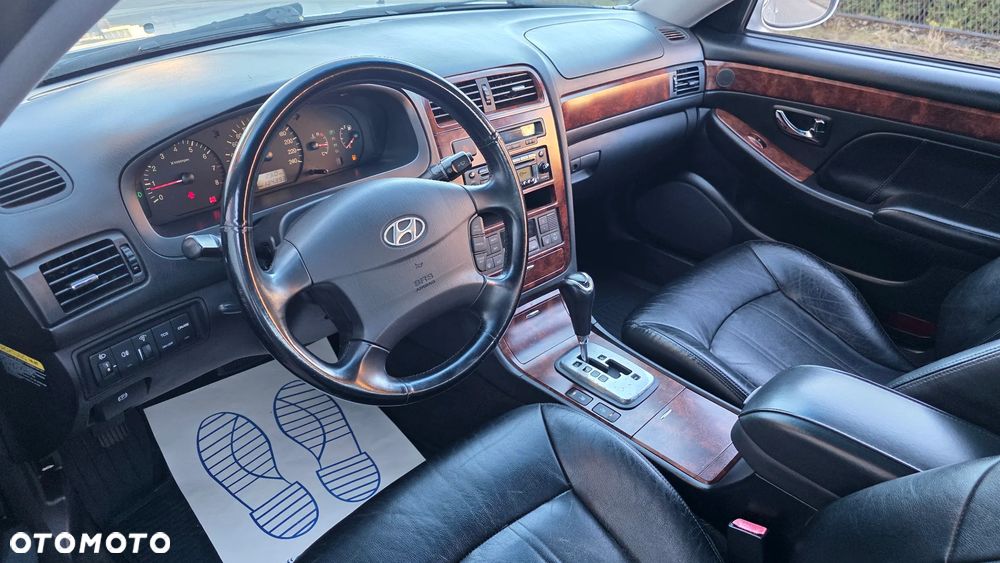 Hyundai XG 350 V6 - 14