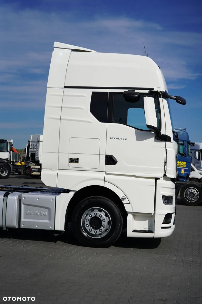 MAN TGX / 18.470 / EURO 6 / GX / ACC / MAŁY PRZEBIEG - 23