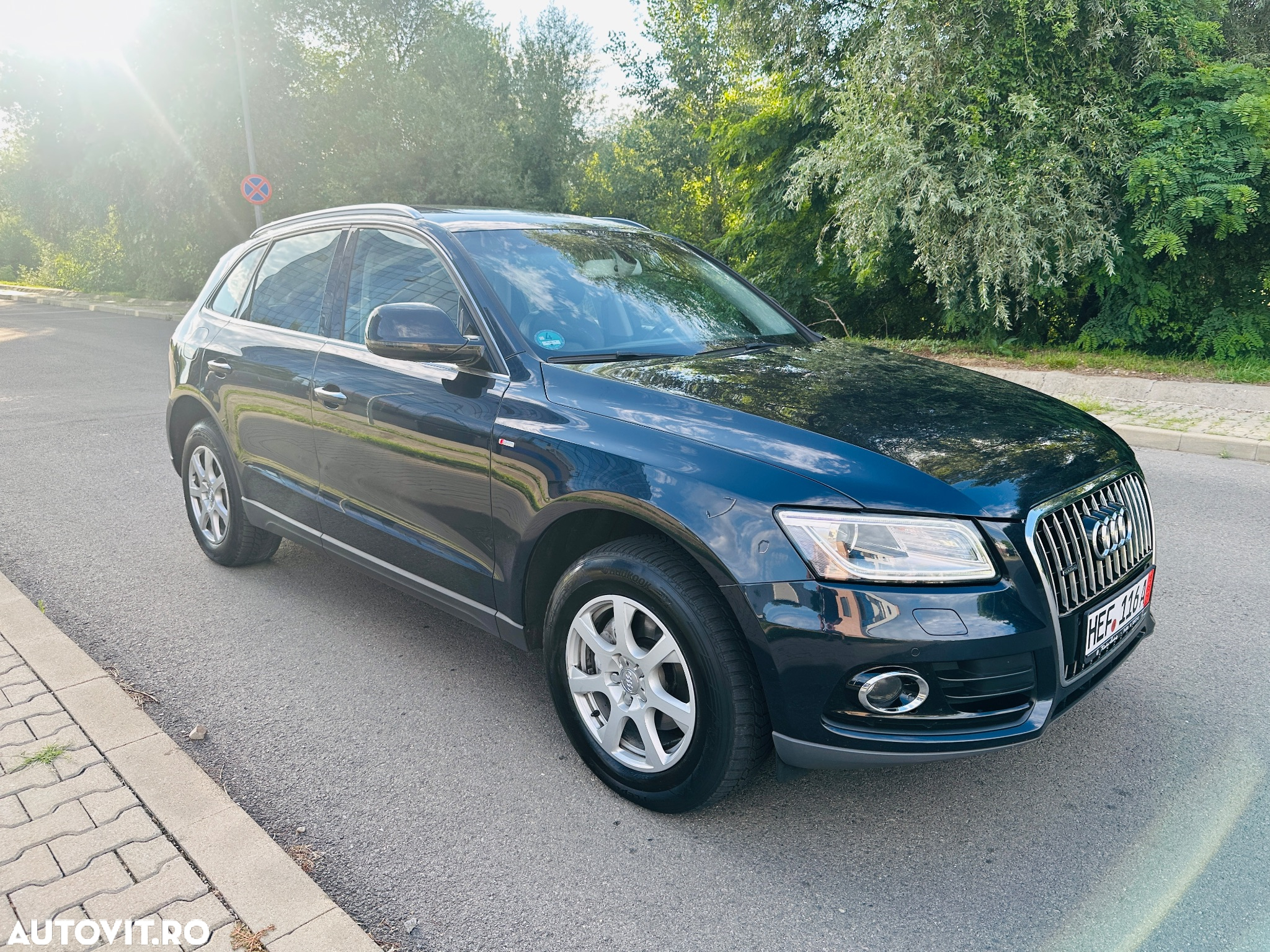 Audi Q5 2.0 TDI Quattro S tronic Sport - 2