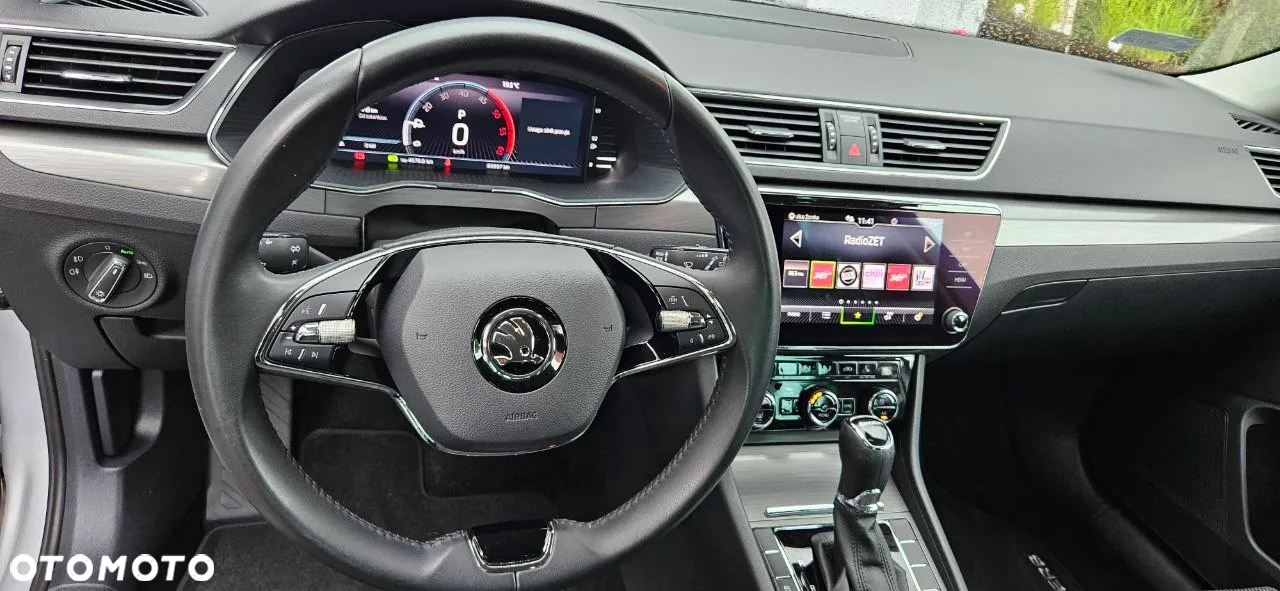 Skoda Superb 2.0 TDI SCR Style DSG - 14