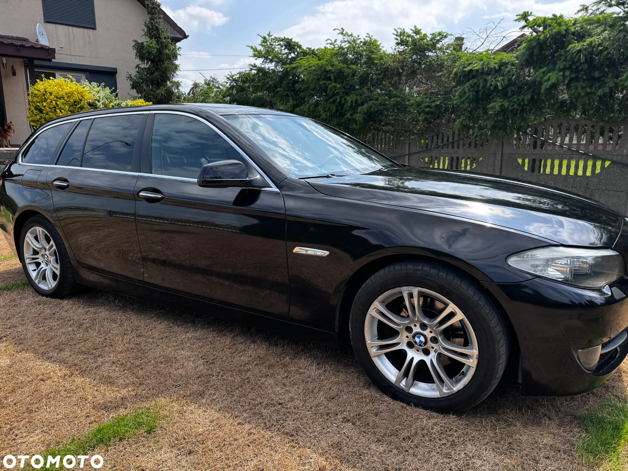 BMW Seria 5 520d Touring - 5