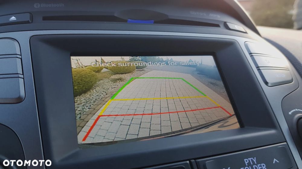 Hyundai ix35 1.6 2WD blue Comfort - 9