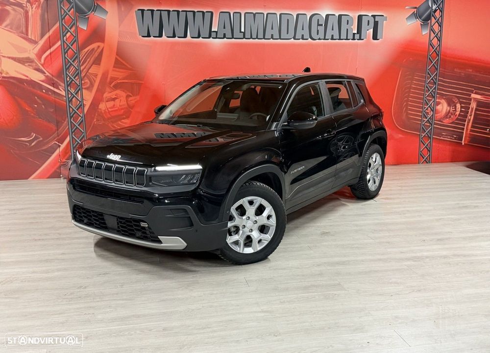 Jeep Avenger 1.2 GSE T3 Altitude - 1