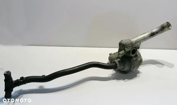 PORSCHE CAYENNE I 02-10r 4.8B - OBUDOWA TERMOSTATU 94810636002 - 1