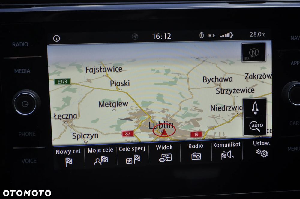 Volkswagen Touran 1.6 TDI SCR DSG Join - 18