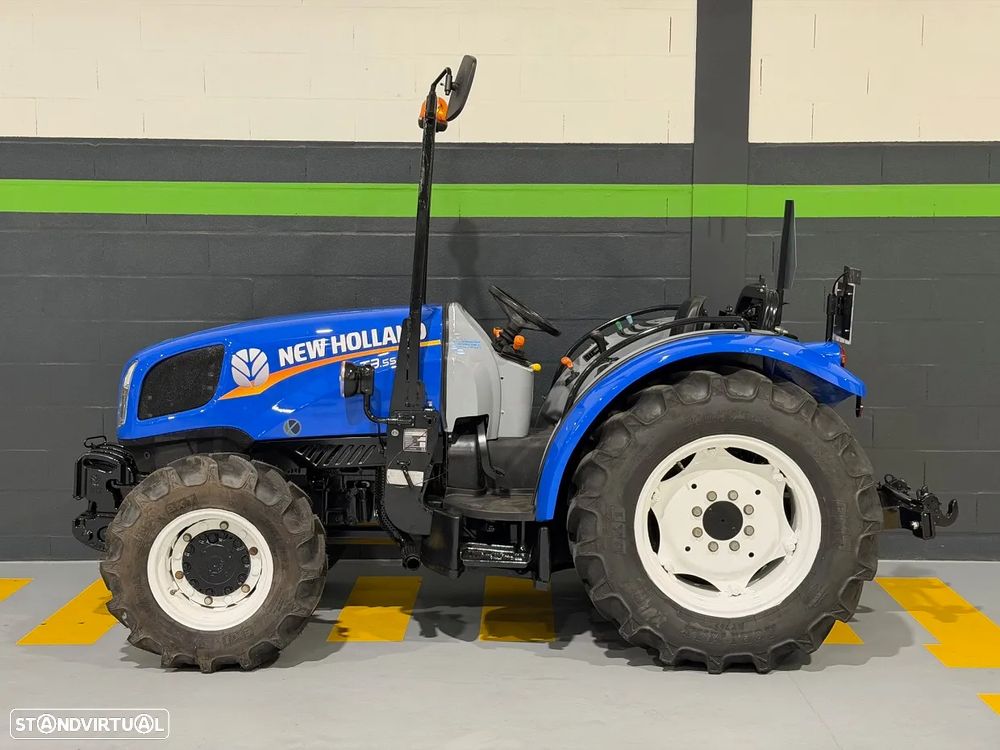New Holland T3.55F 4RM - 17