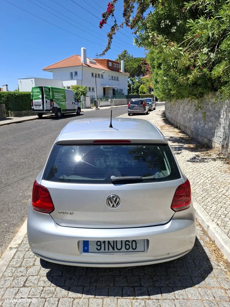 VW Polo 1.2 Trendline - 8