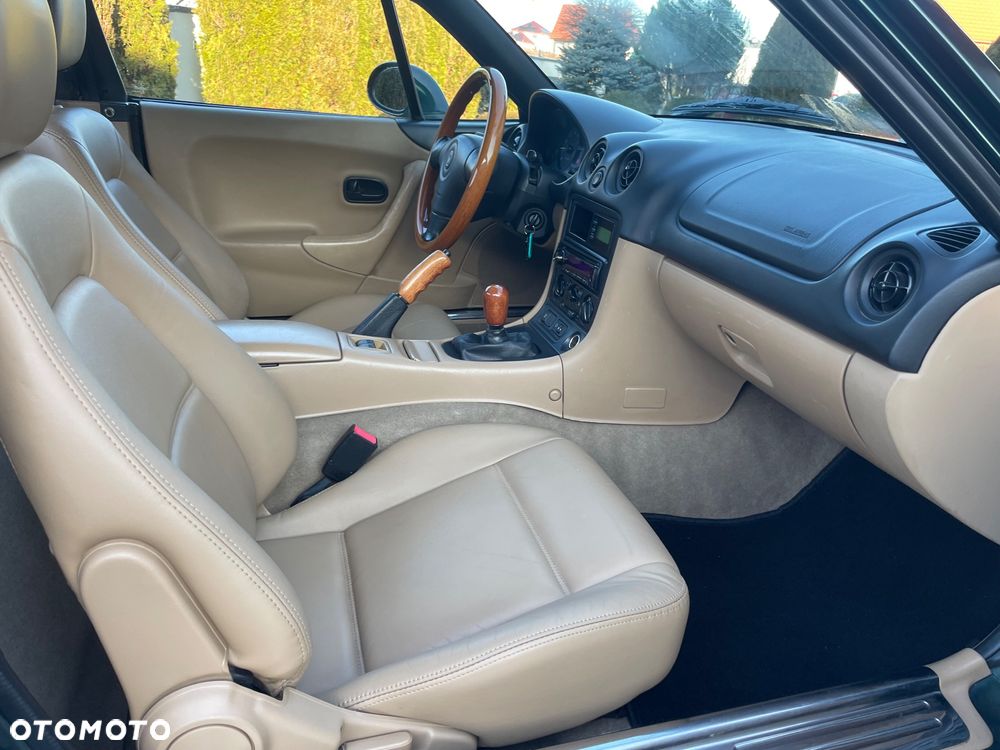 Mazda MX-5 1.6 16V - 6