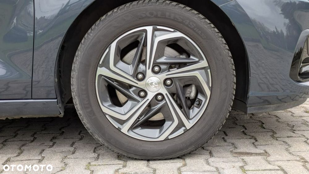 Hyundai i30 1.0 T-GDI Smart - 28