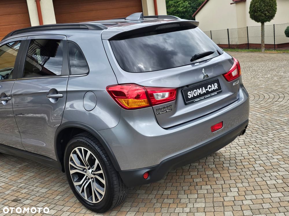 Mitsubishi ASX 1.6 ClearTec 2WD Diamant Edition+ - 27