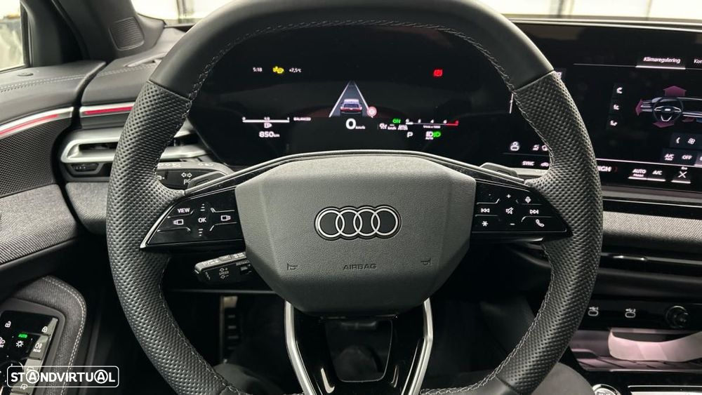 Audi A5 Avant TFSI 150 kW S tronic - 4