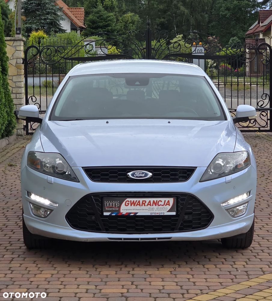 Ford Mondeo SW 2.0 T Titanium S MPS6 - 5