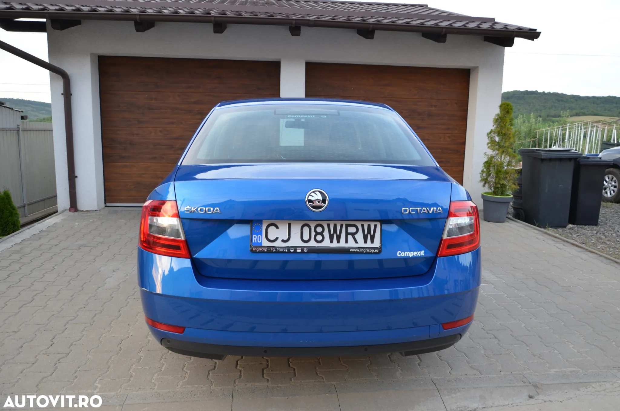 Skoda Octavia - 7