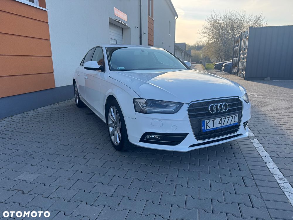 Audi A4 Limousine 2.0 TFSI Multitronic - 5