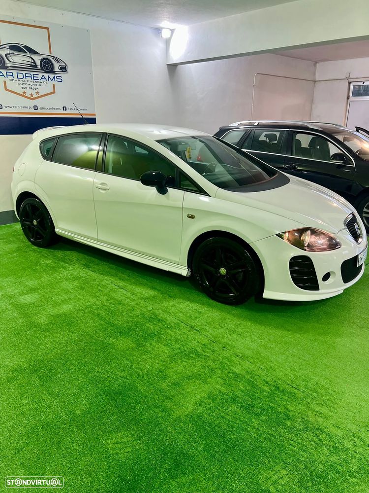 SEAT Leon 1.6 TDI E-Eco.Style Start/Stop - 5