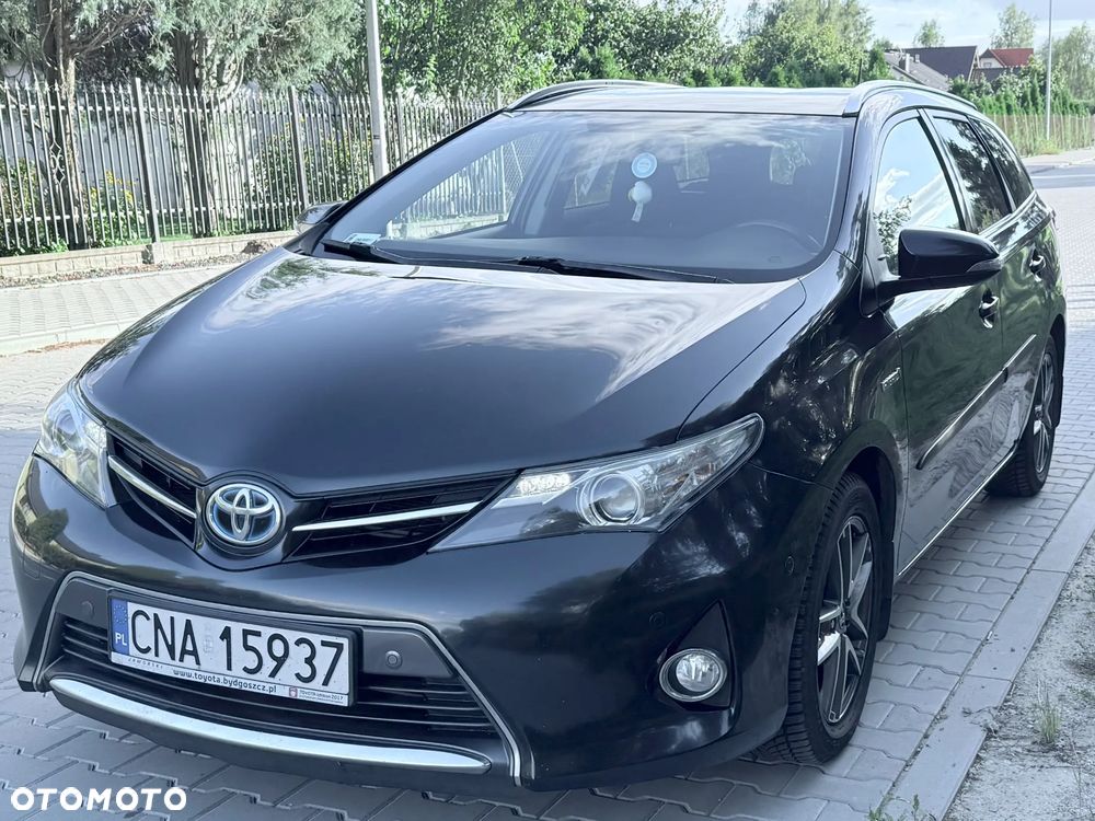 Toyota Auris 1.8 HSD Prestige - 3