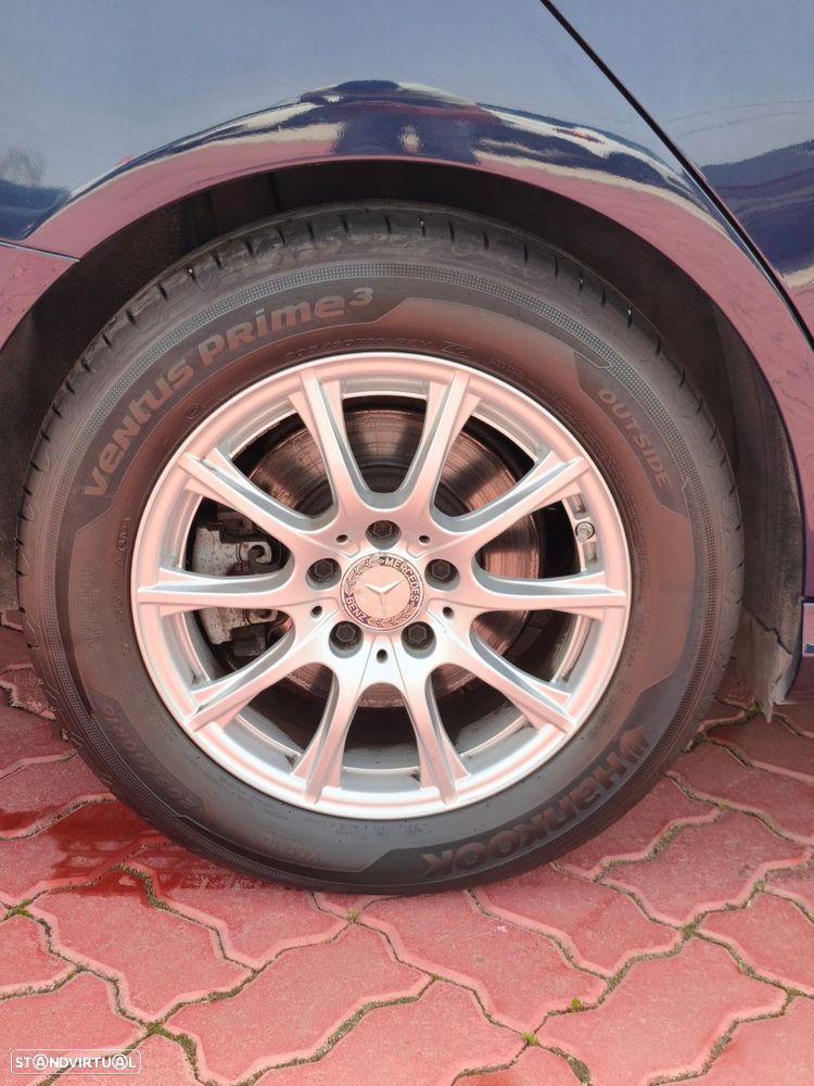 Mercedes-Benz C 220 d Avantgarde Aut. - 21