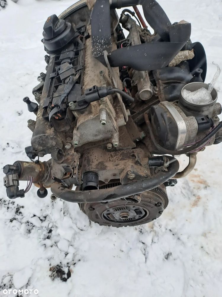 Seat Leon 1.6 16V 105KM silnik kompletny kod BCB AUS AZD - 7