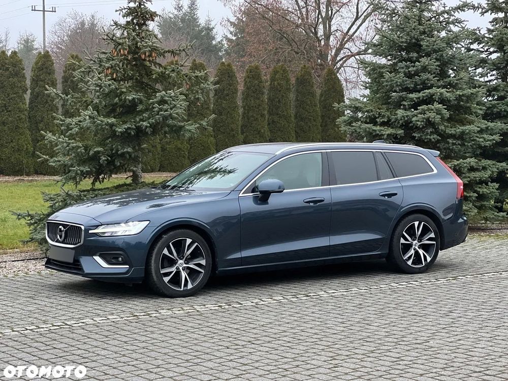 Volvo V60 - 4