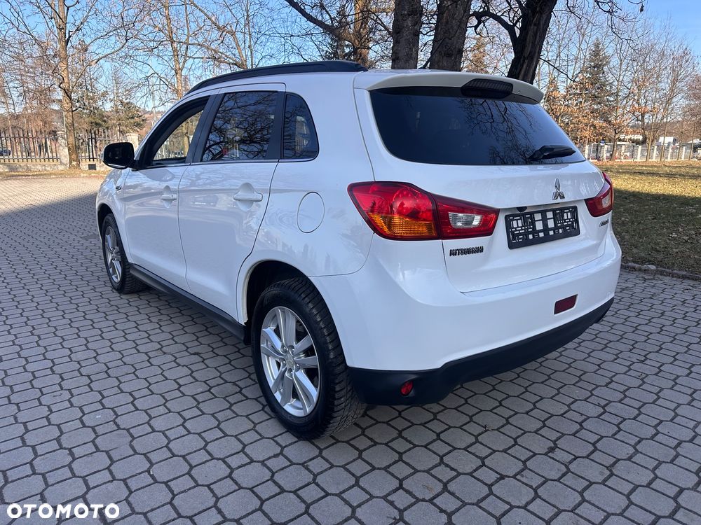 Mitsubishi ASX 1.8 DI-D 4WD Instyle - 3