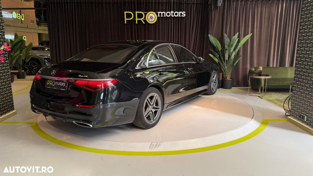 Mercedes-Benz S 400 d 4Matic 9G-TRONIC - 3