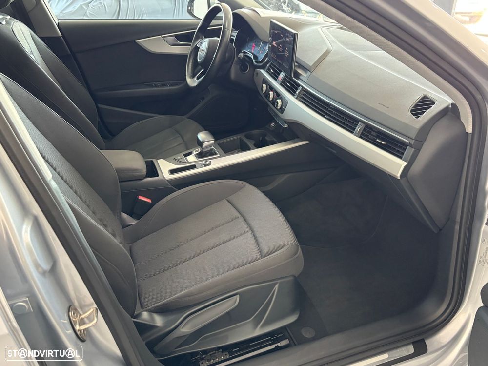 Audi A4 Avant 35 TDI Advanced S tronic - 12