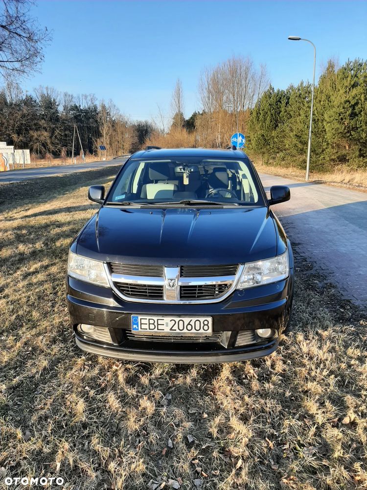 Dodge Journey 2.0 CRD SXT - 4