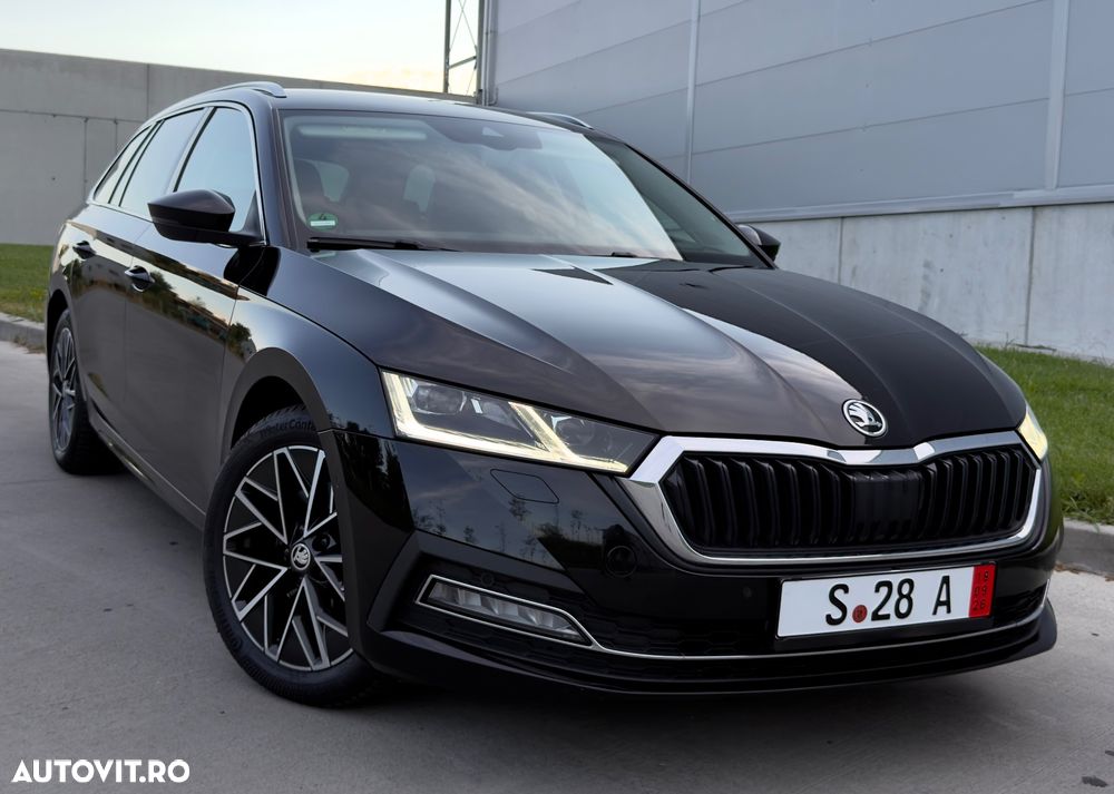 Skoda Octavia 2.0 TDI DSG Exclusive - 39