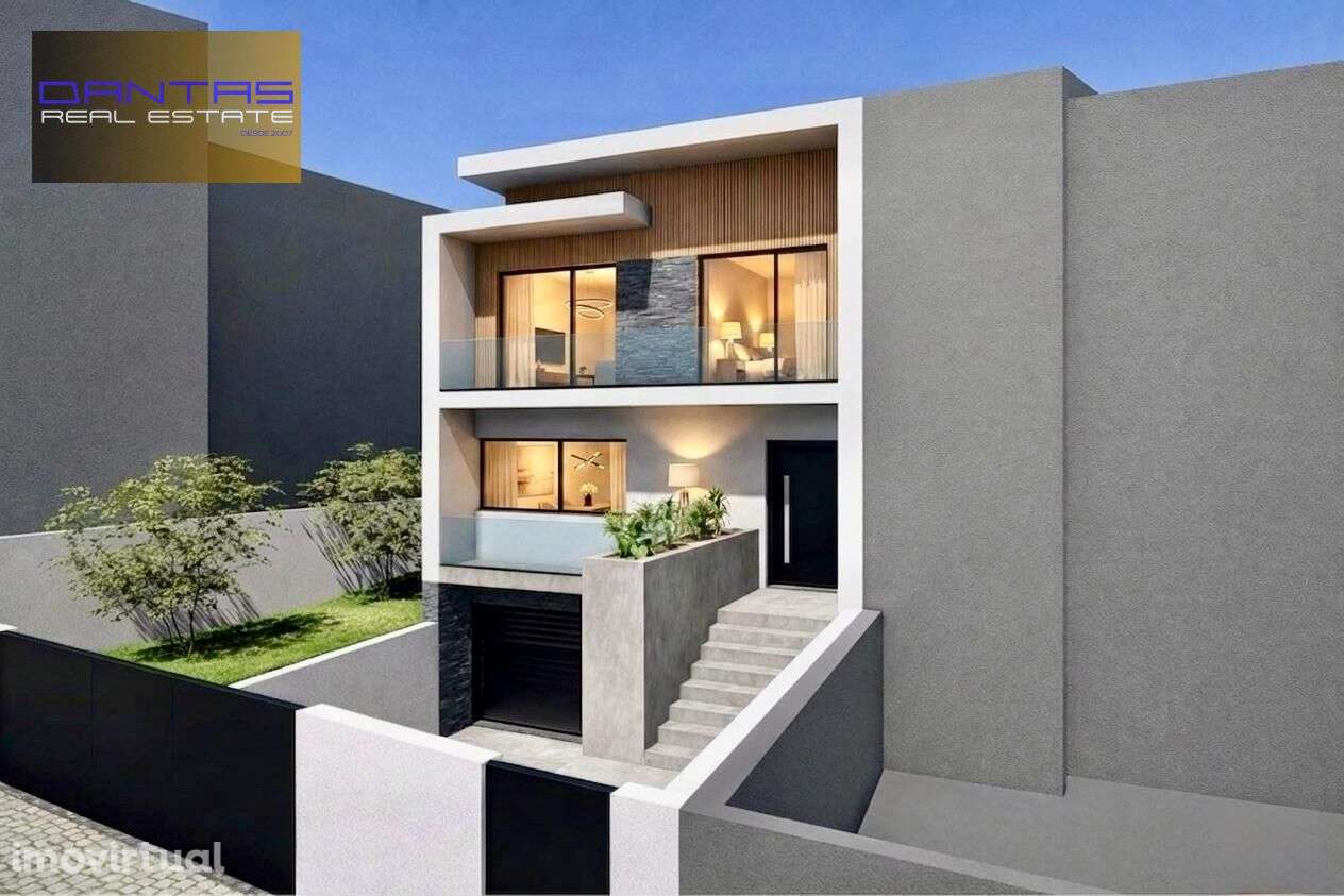 Moradia de Gaveto em Lomar/Arcos - Grande imagem: 2/10